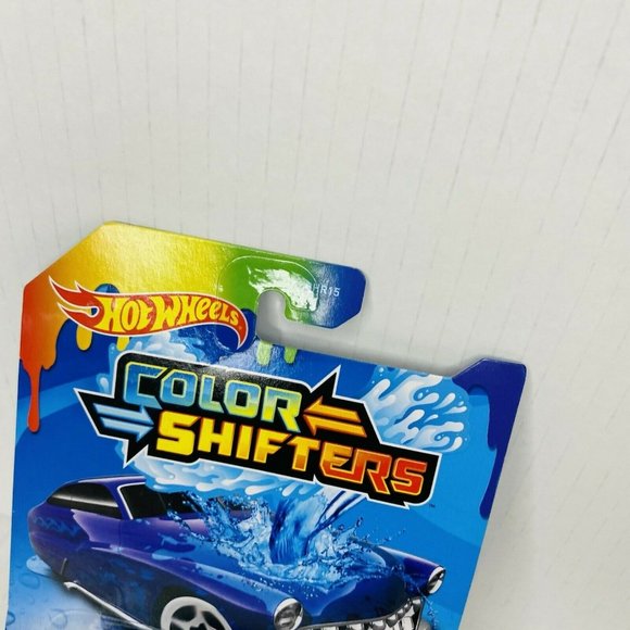 2021 HOT WHEELS COLOR SHIFTERS PURPLE PASSION 1/64 - Picture 4 of 8